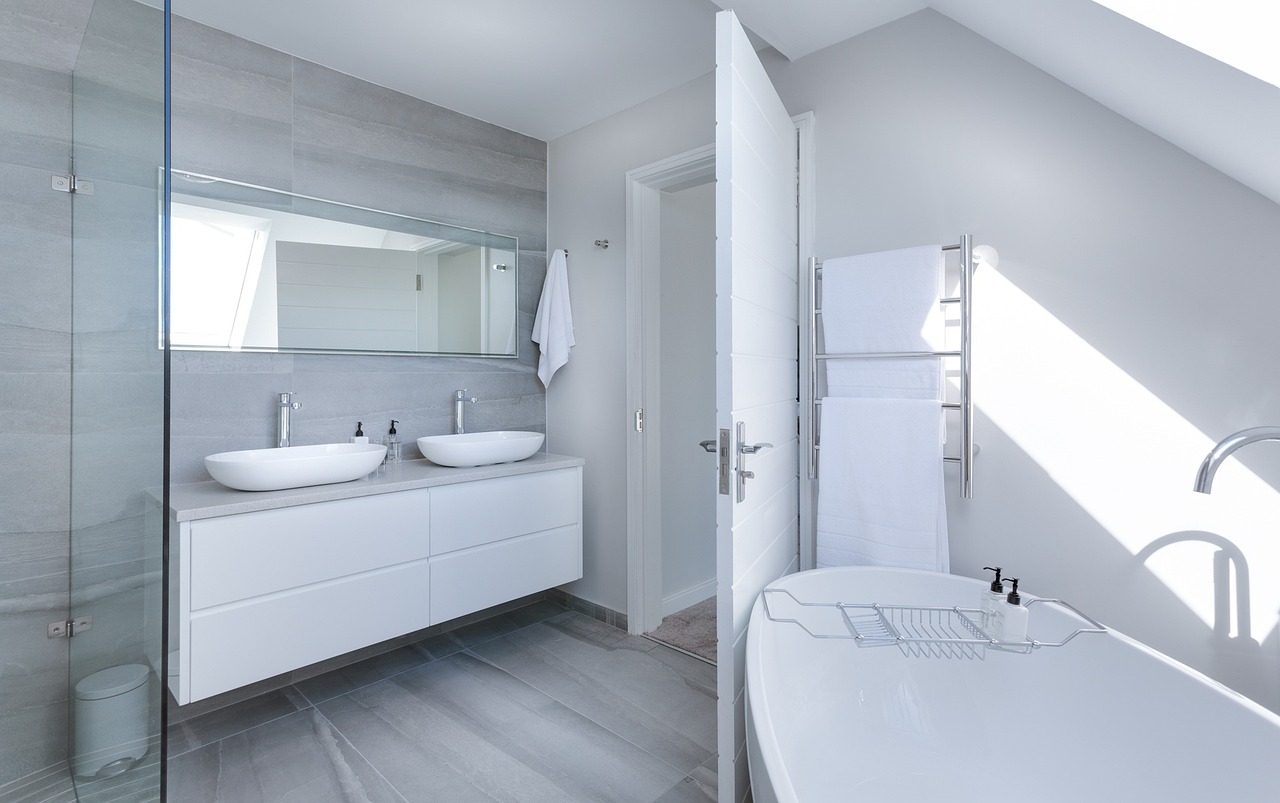 Design łazienki – jak sprawić, aby nasza łazienka była nowoczesna i ładna?