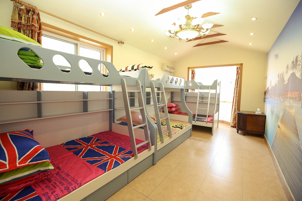 Przegląd łóżek piętrowych dla dzieci